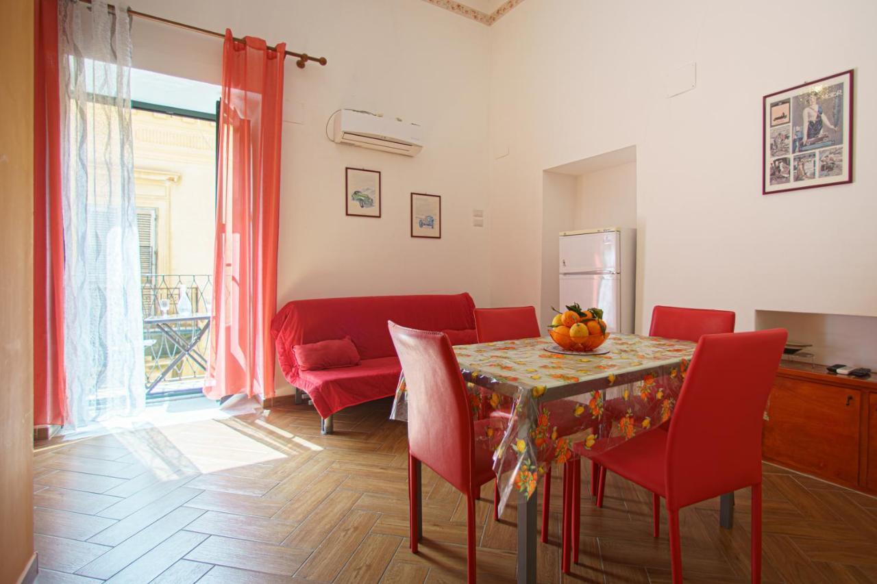 Casa Sul Molo Villa Cefalu Ngoại thất bức ảnh