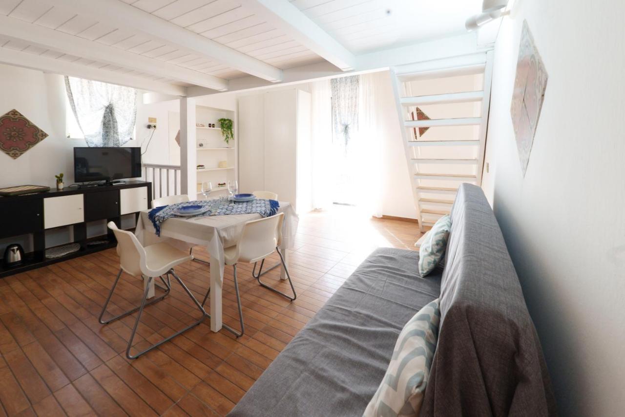 Casa Sul Molo Villa Cefalu Ngoại thất bức ảnh