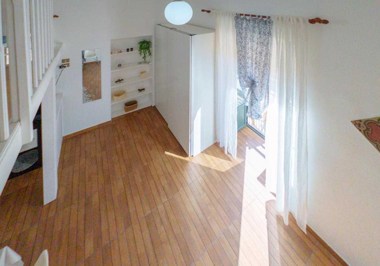 Casa Sul Molo Villa Cefalu Ngoại thất bức ảnh